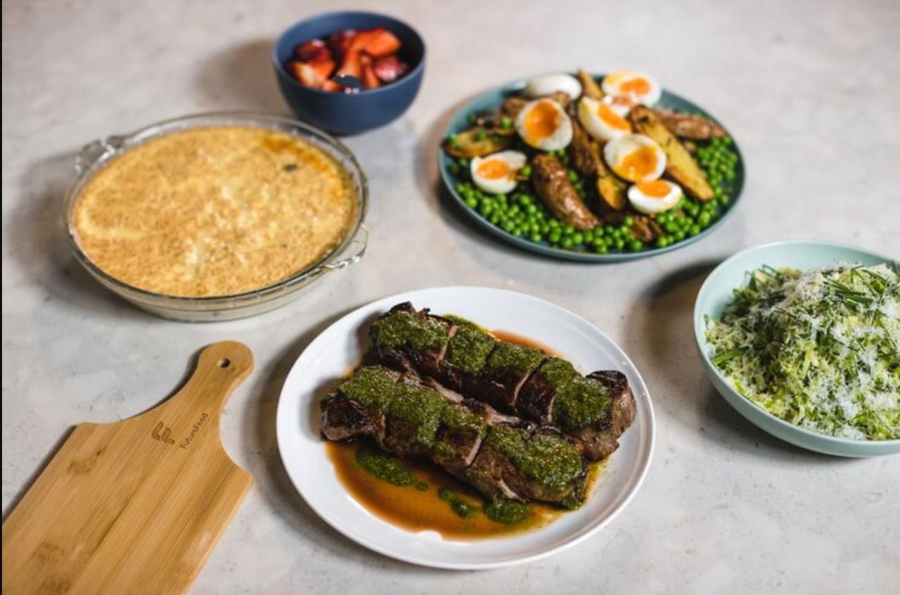 Australia leads the way with world’s first lower emission steak
