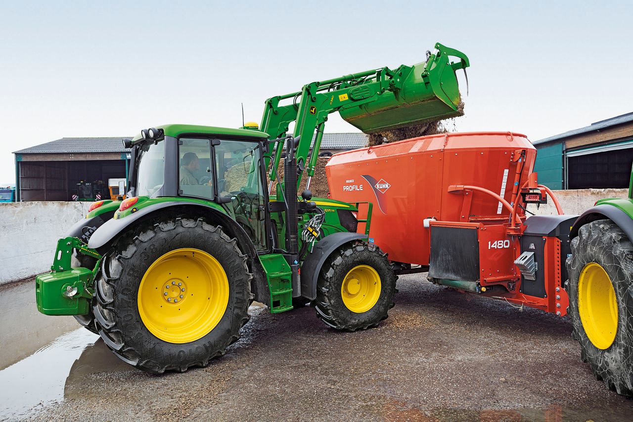 Is the fuel system in your tractor working to its full potential?