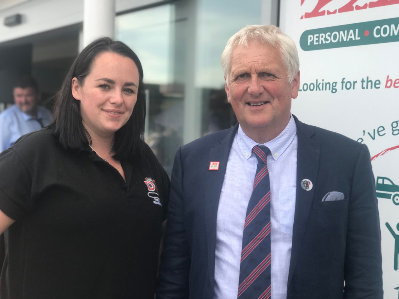 FUW announces DPJ Foundation as next charitable cause