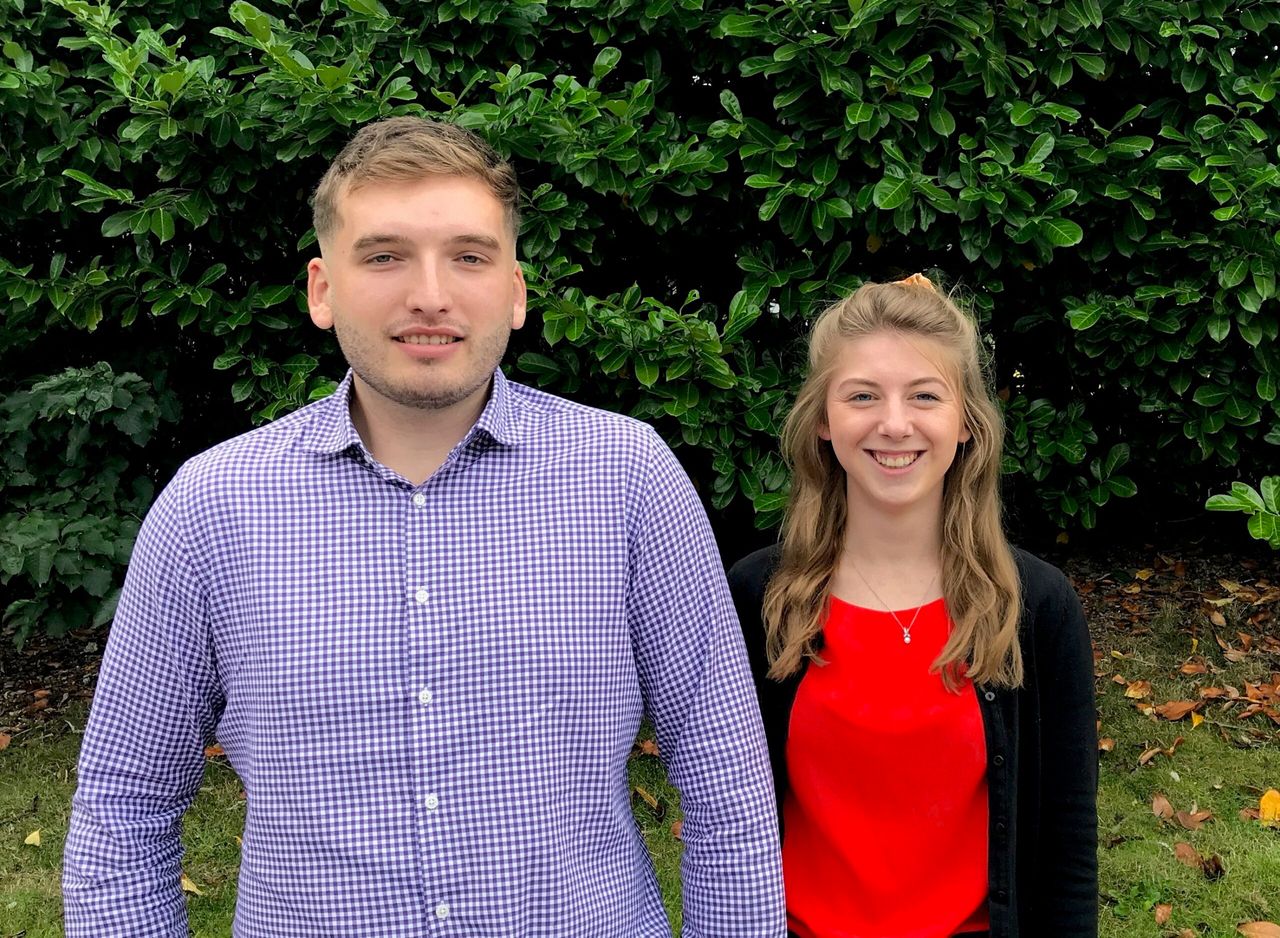 Graduates recruited to oversee 'ambitious work' in HCC programme