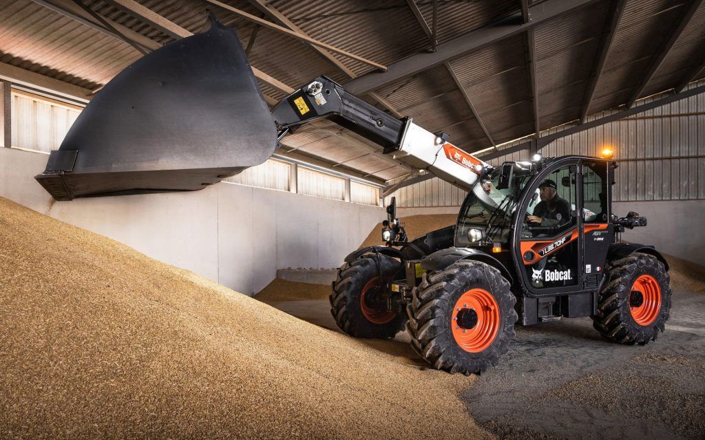 The new machines are said to be quieter and more comfortable to operate