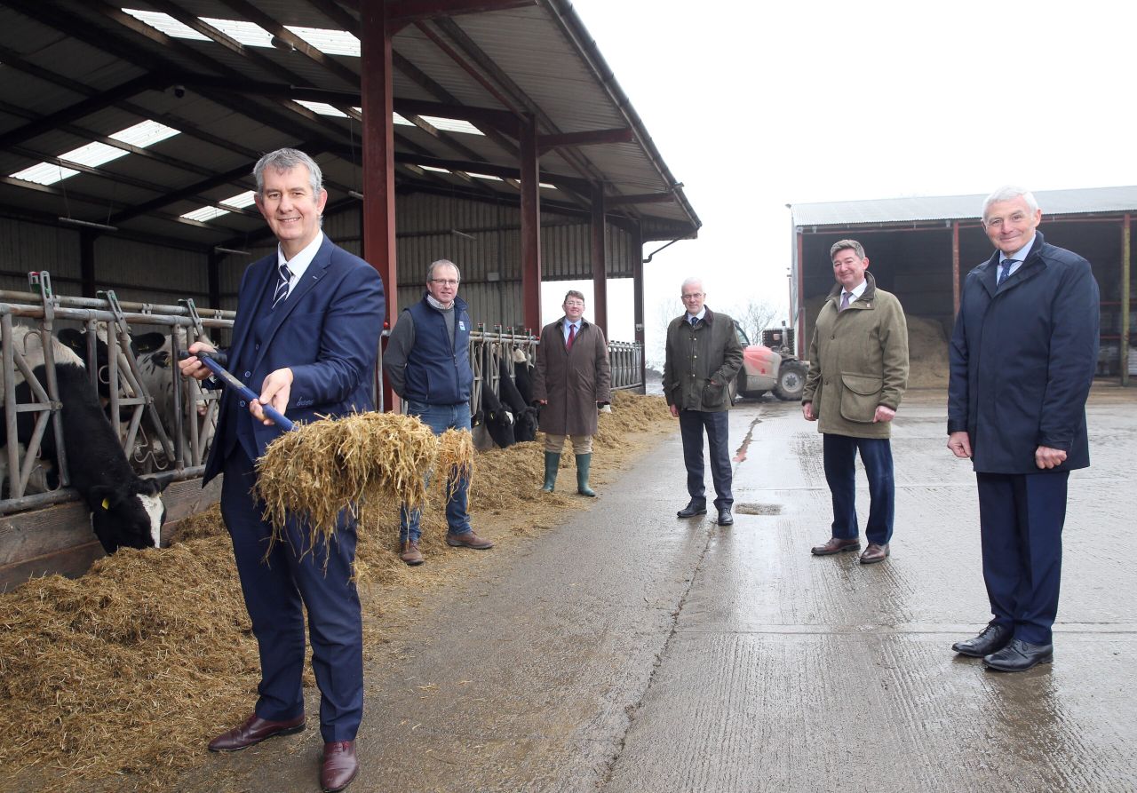 New ‘Beacon Farm Network’ to include 50 NI farms