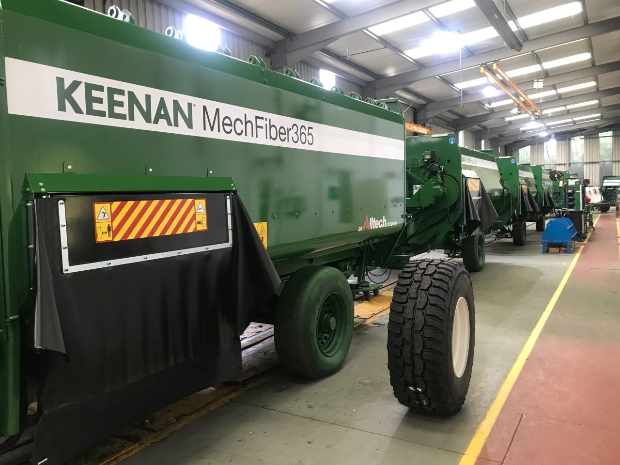 Revisited: What takes place behind the scenes at the Keenan factory in Co. Carlow?