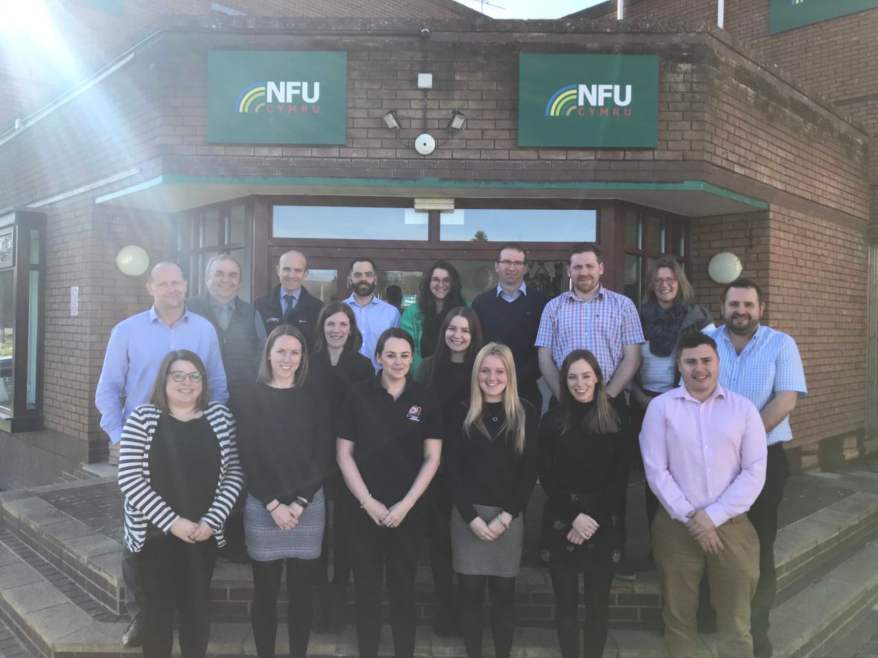 'Share the Load': NFU Cymru aims to tackle farmers' mental health