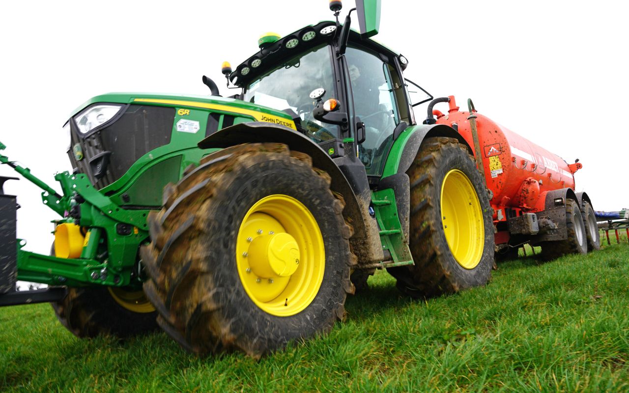Will scorching heat test nitrates rules on slurry spreading across Europe?