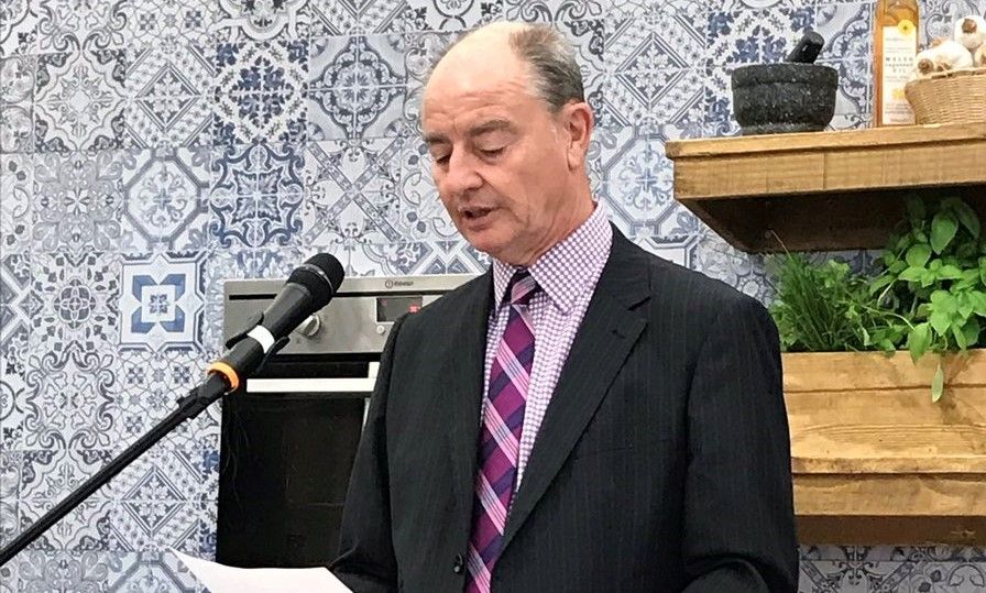 Royal Welsh: HCC chair warns industry of 'disastrous' No-deal lamb price fall