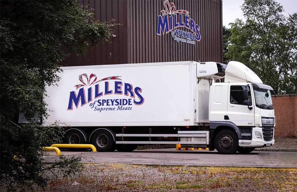 Speyside meat plant voluntarily suspends factory processing