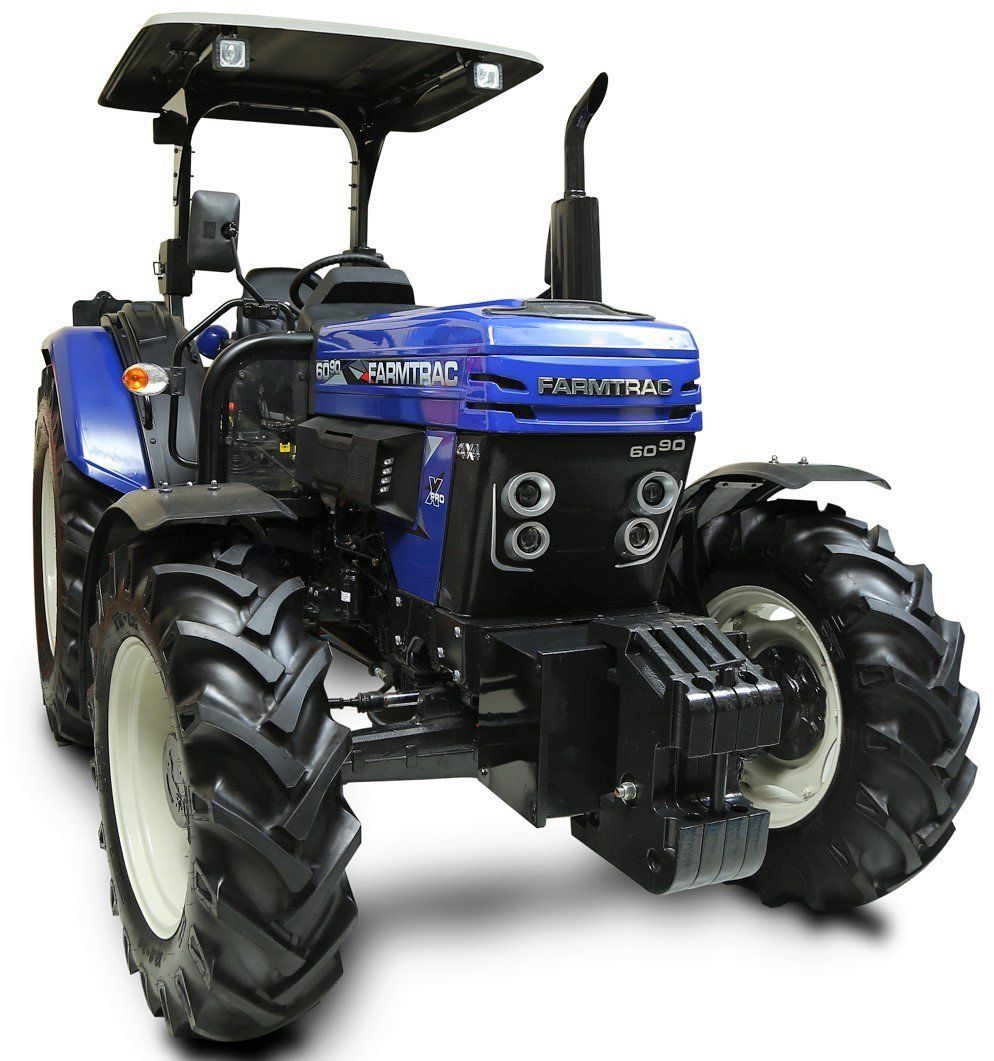 Indian and Japanese tractor giants join forces