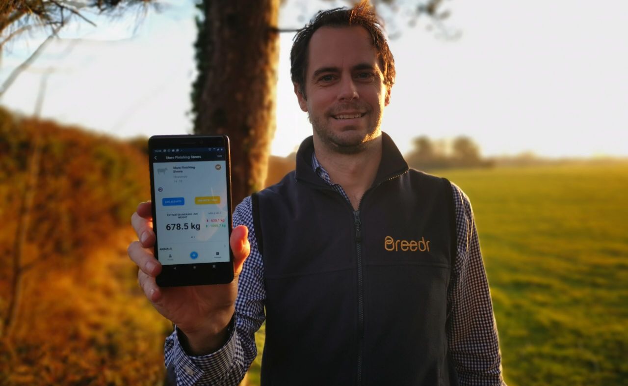 UK-based breeding app raises £2.2 million to digitise global livestock industry