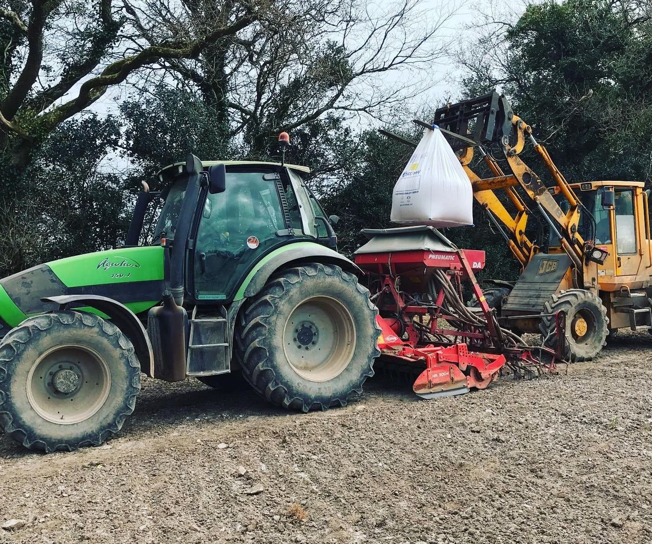 Tillage: The importance of crop establishment