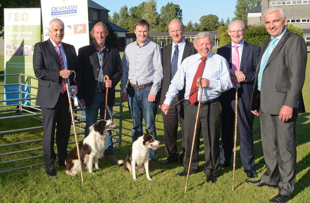 International Sheepdog Trials launched