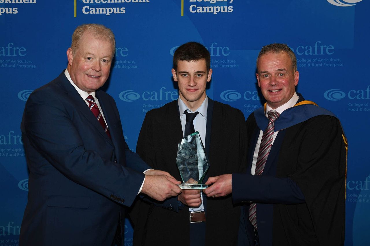 Photos: CAFRE celebrates students at awards ceremony