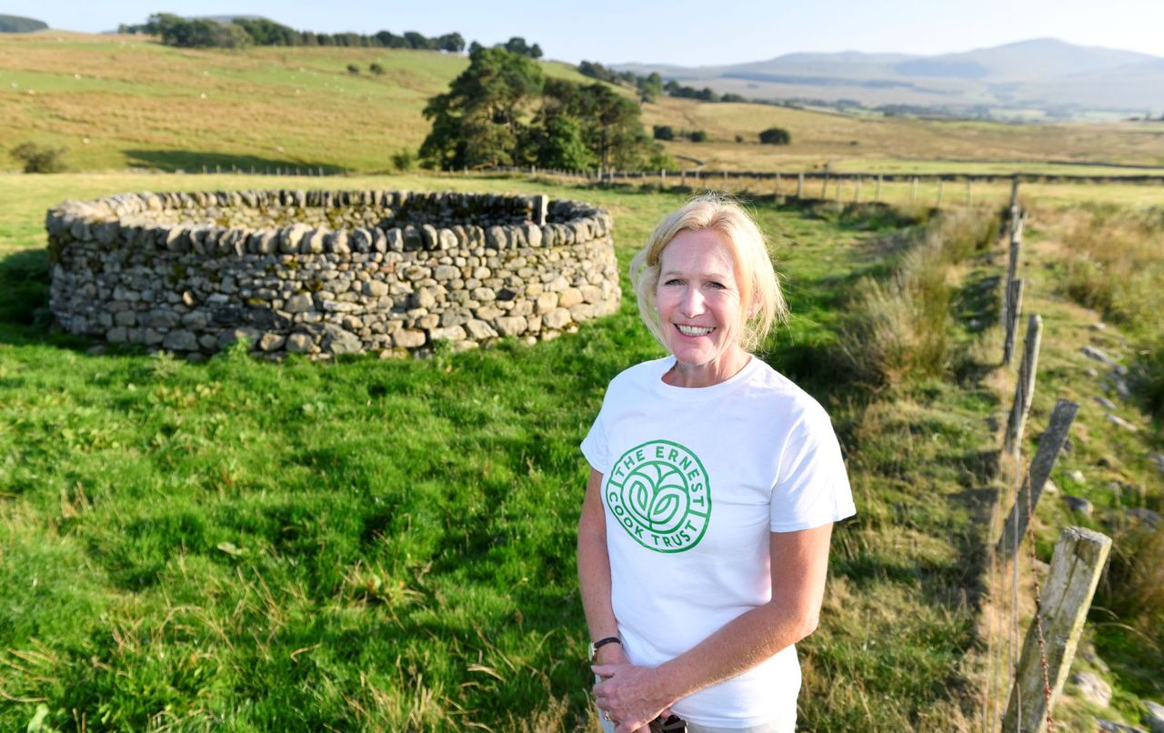 The Ernest Cook Trust completes purchase of Low Beckside Farm