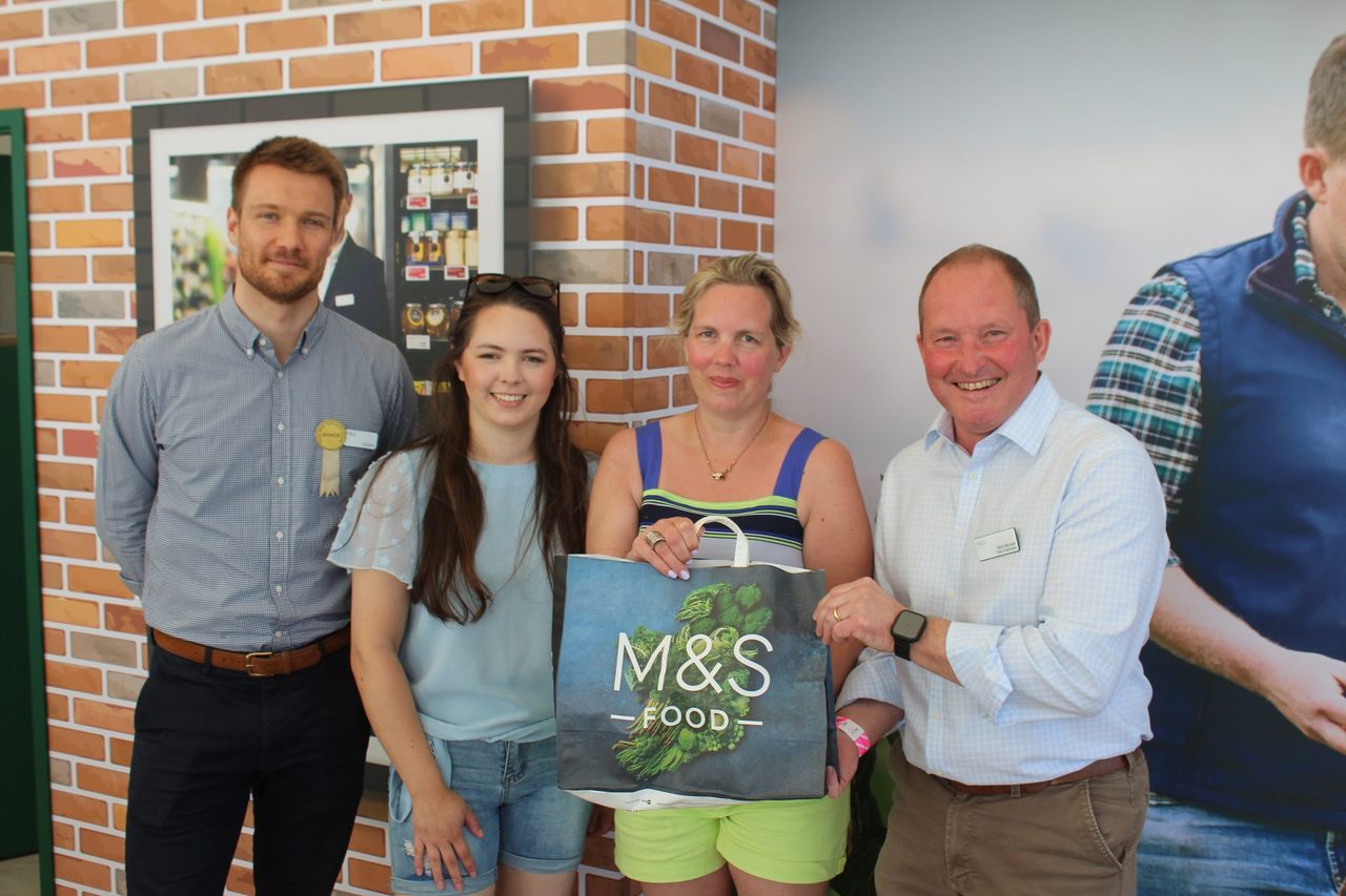 M&S ‘committed’ to agriculture in Northern Ireland