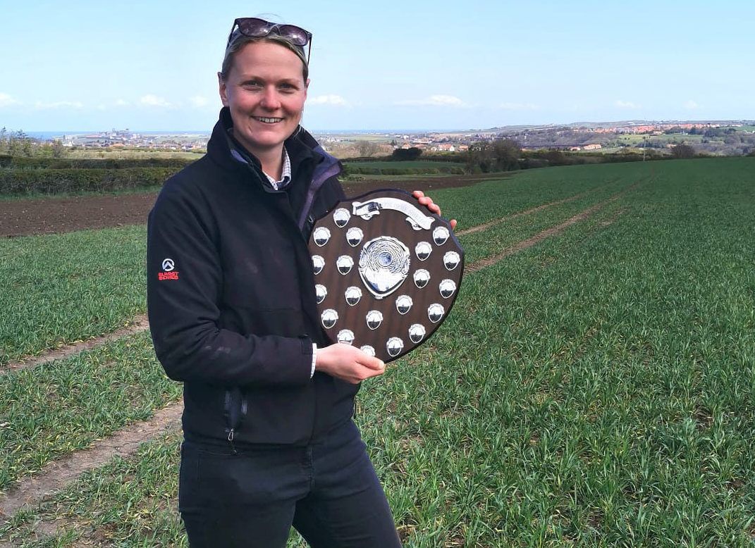 New ADAMA regional agronomy manager for North East England