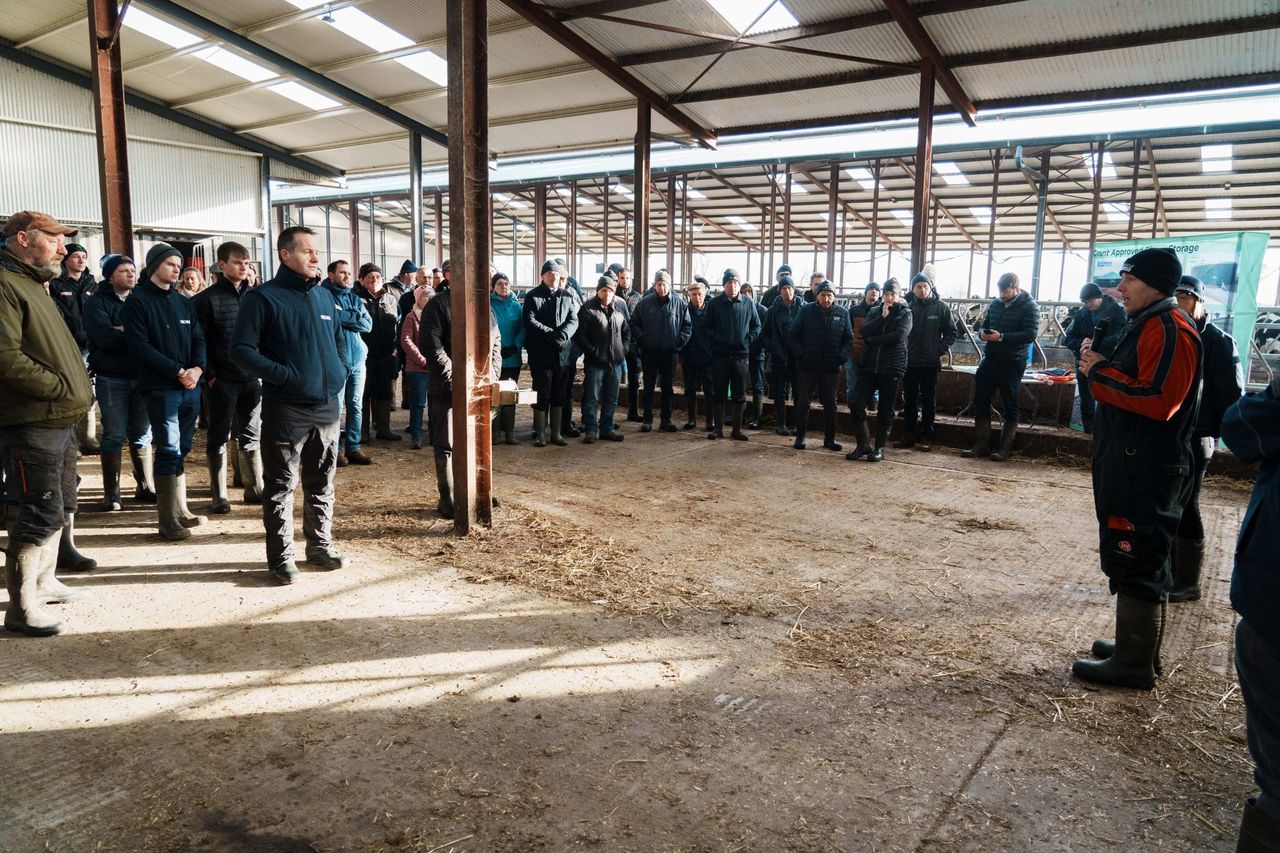 ‘Game changer’ for water quality outlined at Lakeland Dairies event