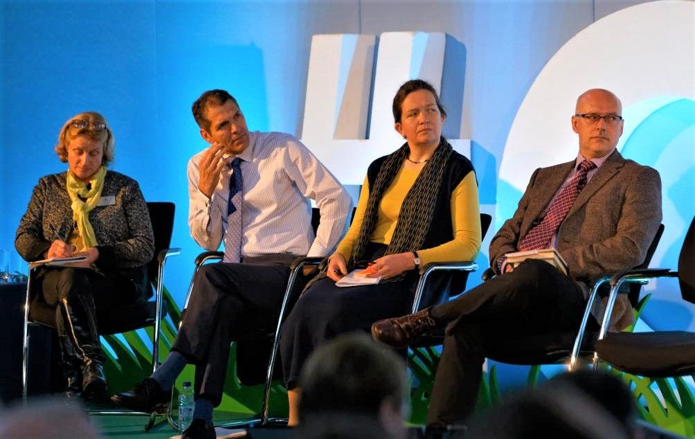 Oxford Farming Conference's Breaking Barriers Scholarship to return for second year