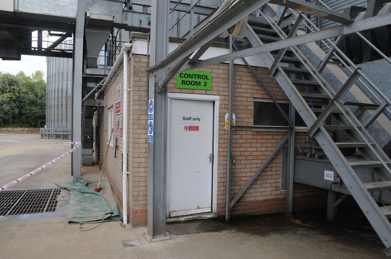 Grain store company fined 6-figure sum after worker fatally struck by lorry