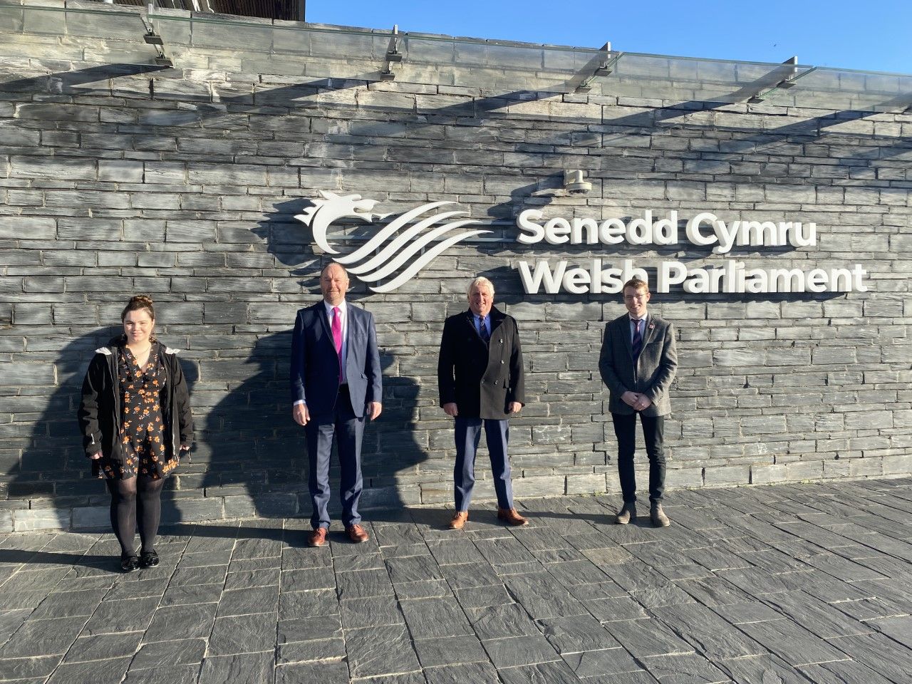 FUW meets Ag spokesperson to discuss Labour-Plaid cooperation