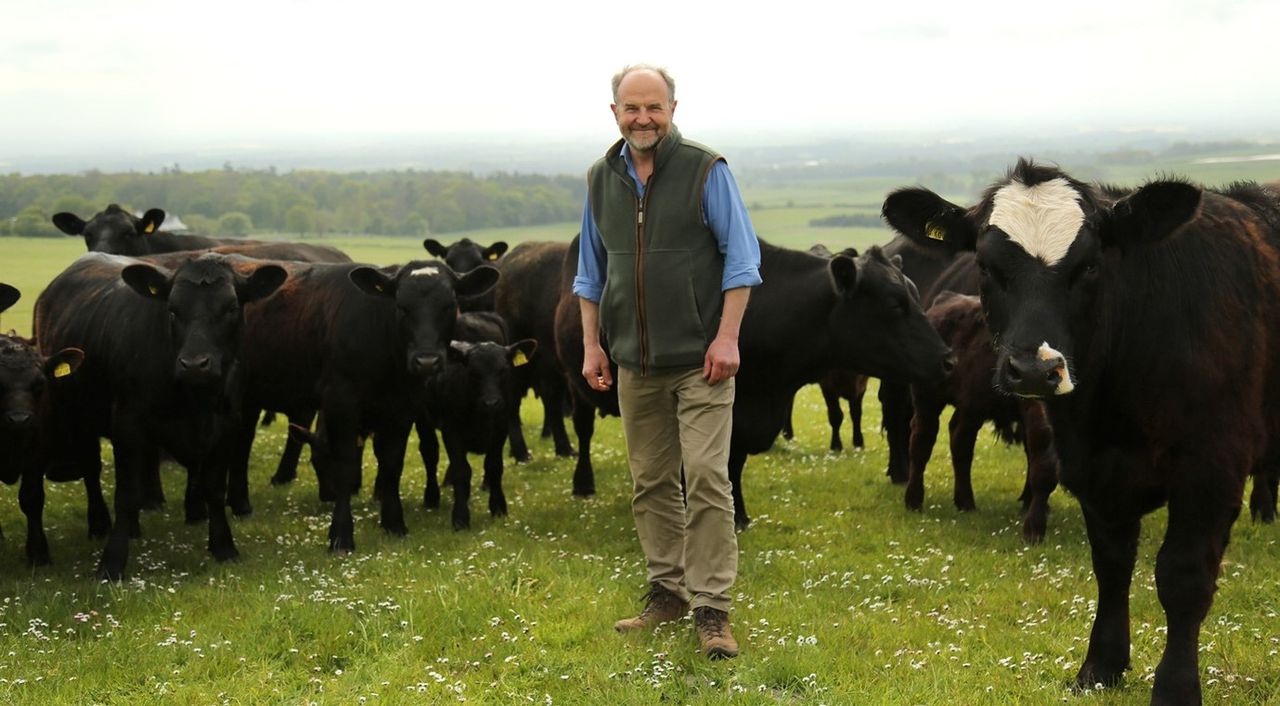 Peelham Farm wins Innovation in Farming Award