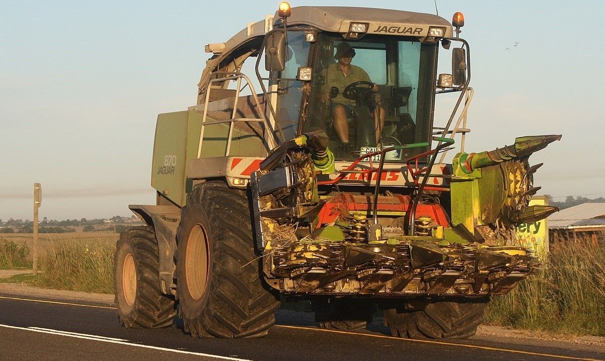Scottish farmers urged to apply for dispensation ahead of harvest