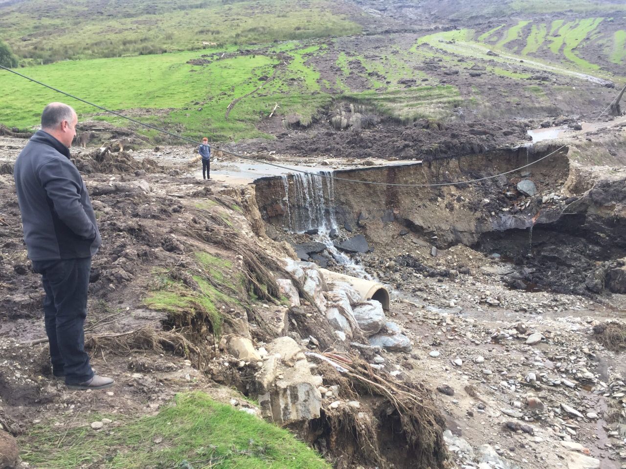 North-west farmers plea for help 3 years on from devastating floods