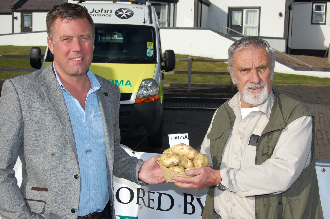 The importance of our potato heritage
