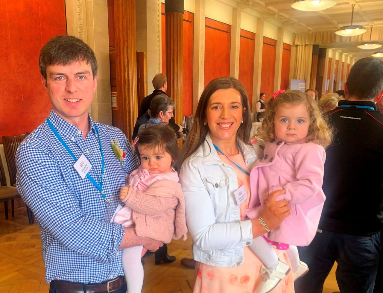 ‘Resilience’ the theme for UFU Farm Family Day 2026