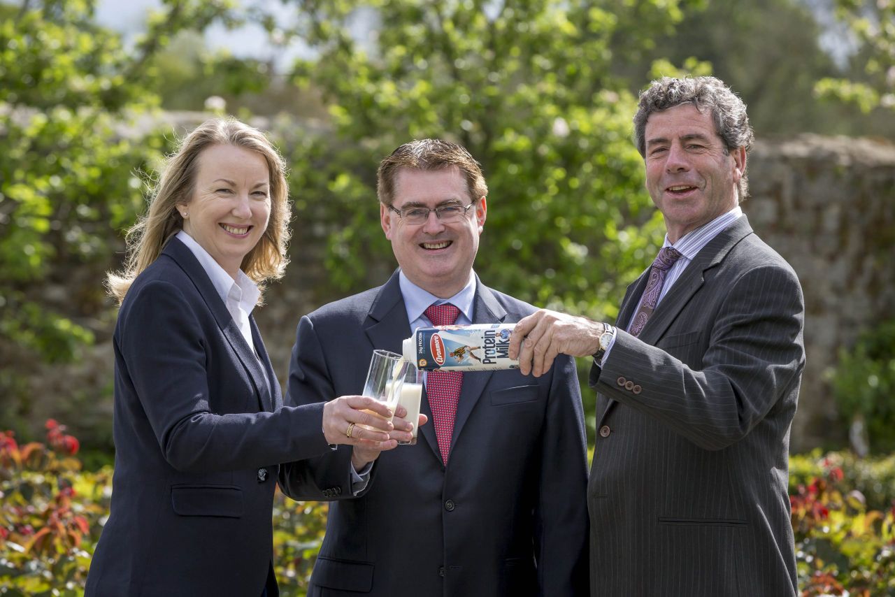 Glanbia announces €60m Idaho investment