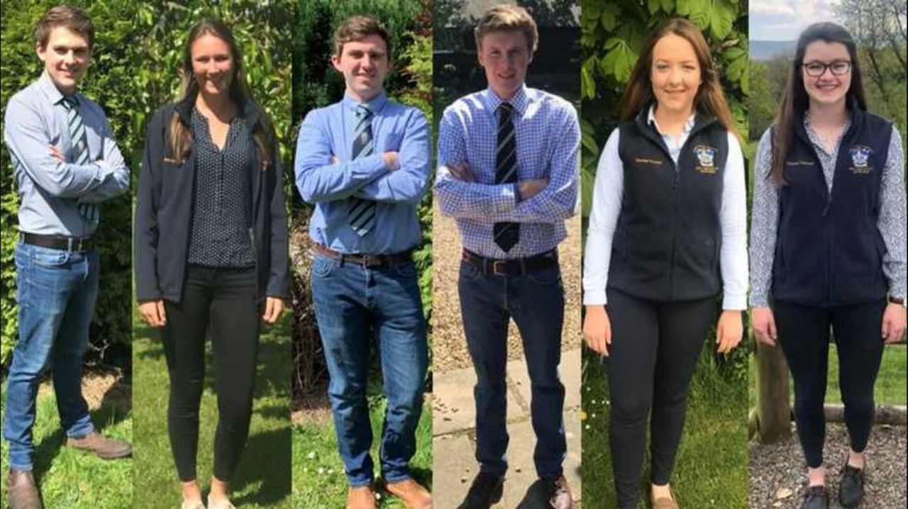 Harper Adams team wins the Institute of Agricultural Management Farmplanner contest