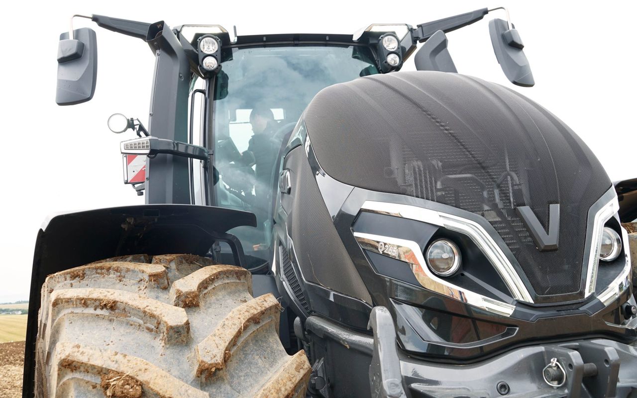 New French AGCO parts centre to deliver worldwide