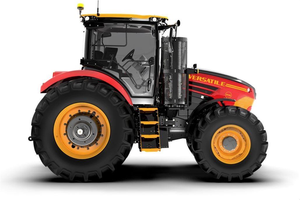 Table: Tractor sales up in the US, but major worries loom
