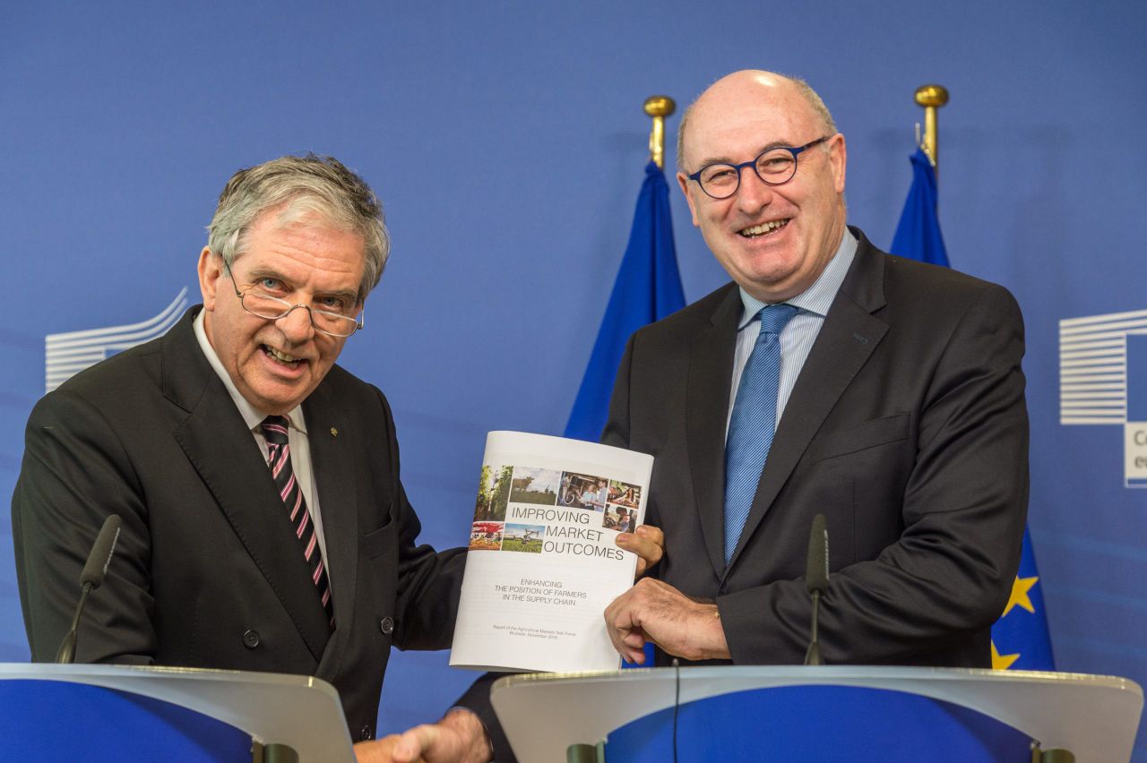 New rules to tackle unfair trading practices needed - EU Report