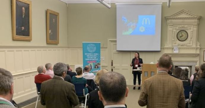 McDonald's partners Prince's Countryside Fund for 'Beef it Up'
