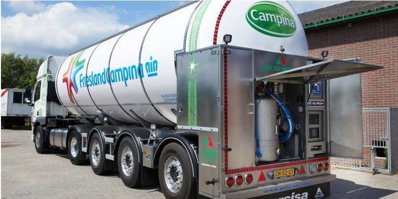 Dutch dairy FrieslandCampina cuts January guaranteed milk price