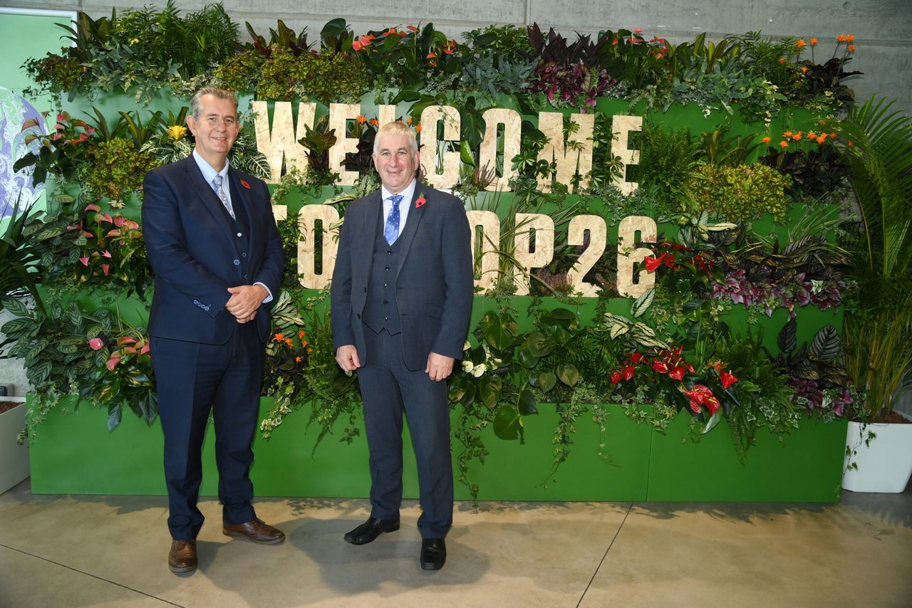 Poots ‘confident’ that agri is ‘committed’ to playing part in reducing emissions