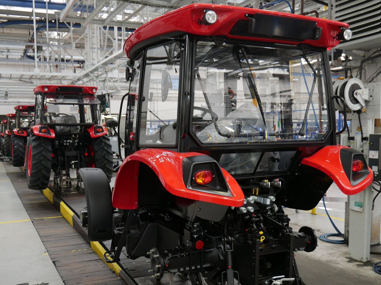 ‘Mass production’ of newest Zetor design kicks off