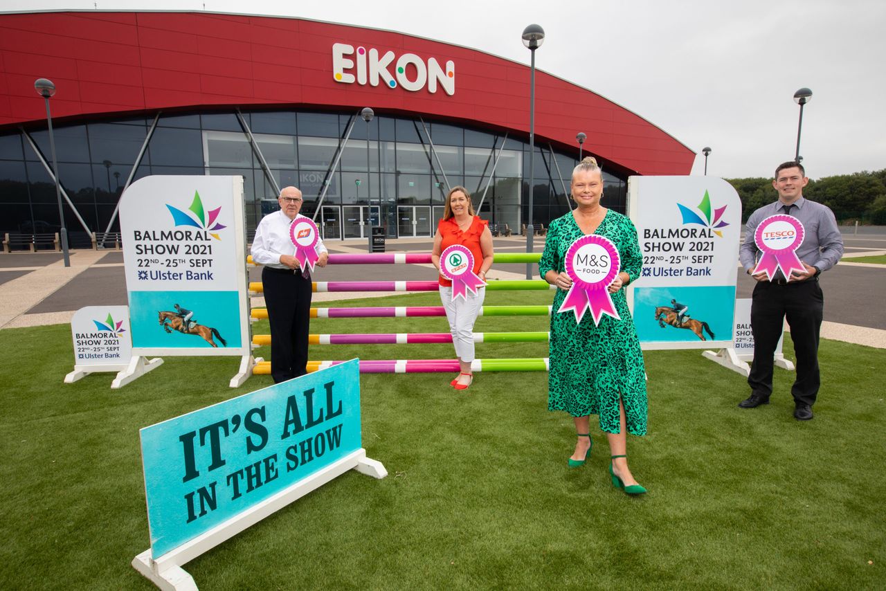 2021 Balmoral Show to require test or proof of vaccine for entry