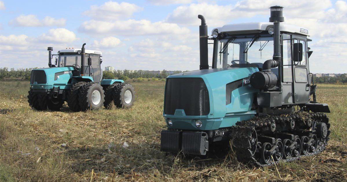 FPT engines, from CNH Industrial, destined for Ukranian-built tractors