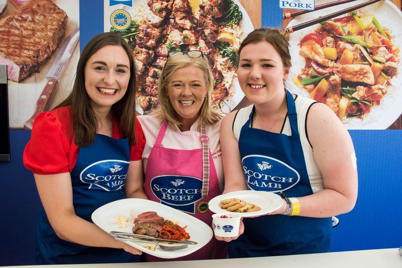 Winners of 2019 SAYFC Scotch Beef Country Cook announced