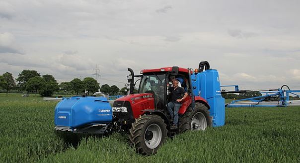 See the latest Lemken sprayers in action at the Suir Sprayers open evening