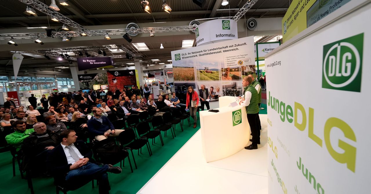 Women in Ag Awards to be presented at Agritechnica