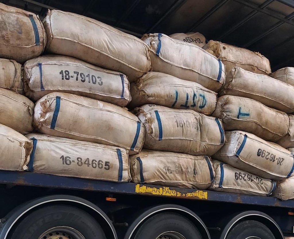 British Wool auction: Prices weaken across most wool types