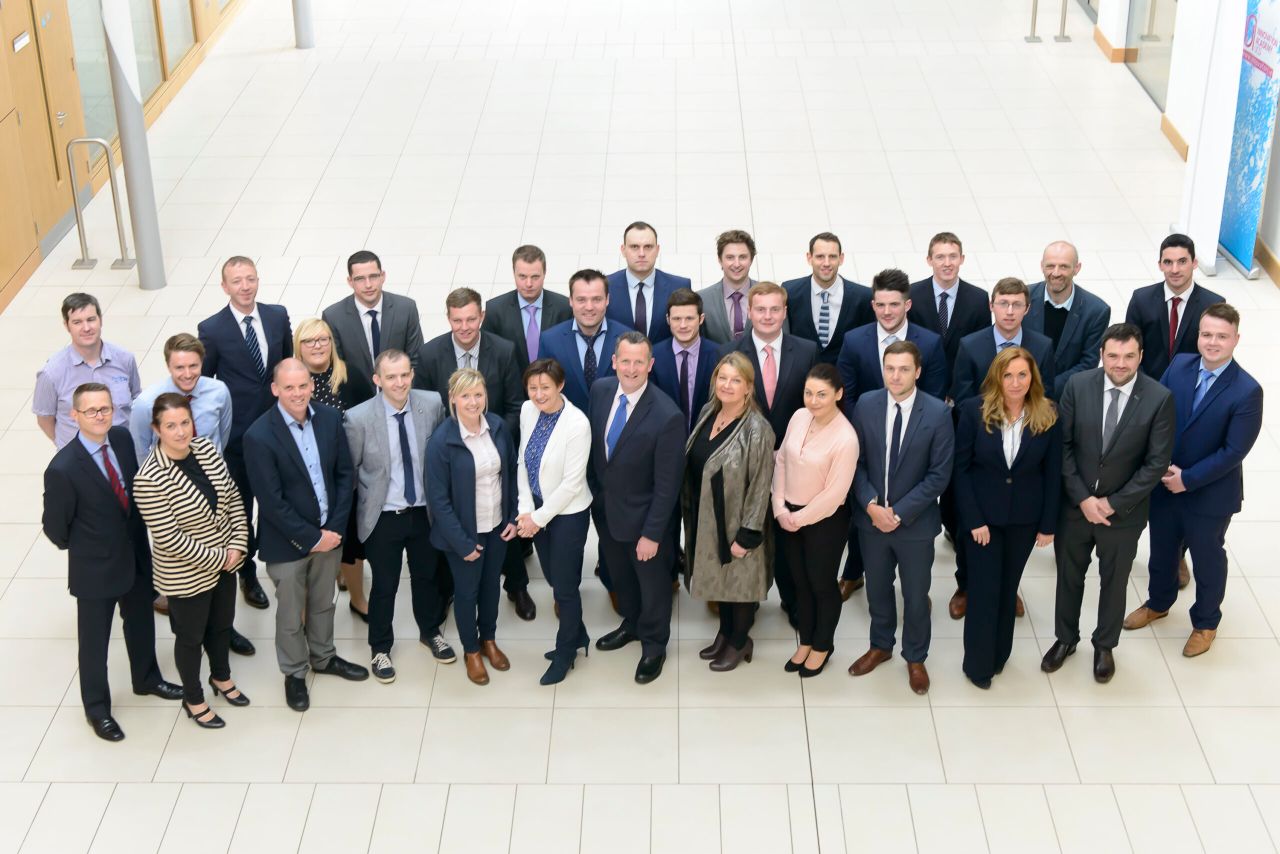 Dunbia launches 3 new graduate and apprenticeship programmes