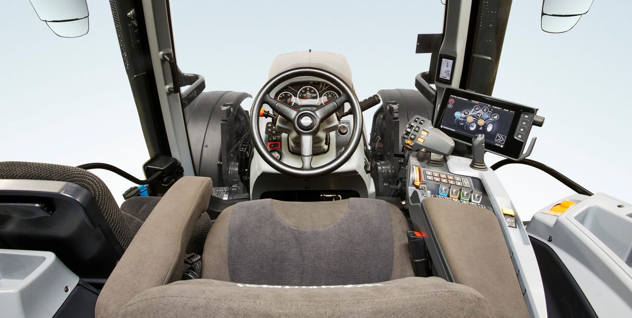 60kph for Valtra's latest tractors: Too fast or too slow?