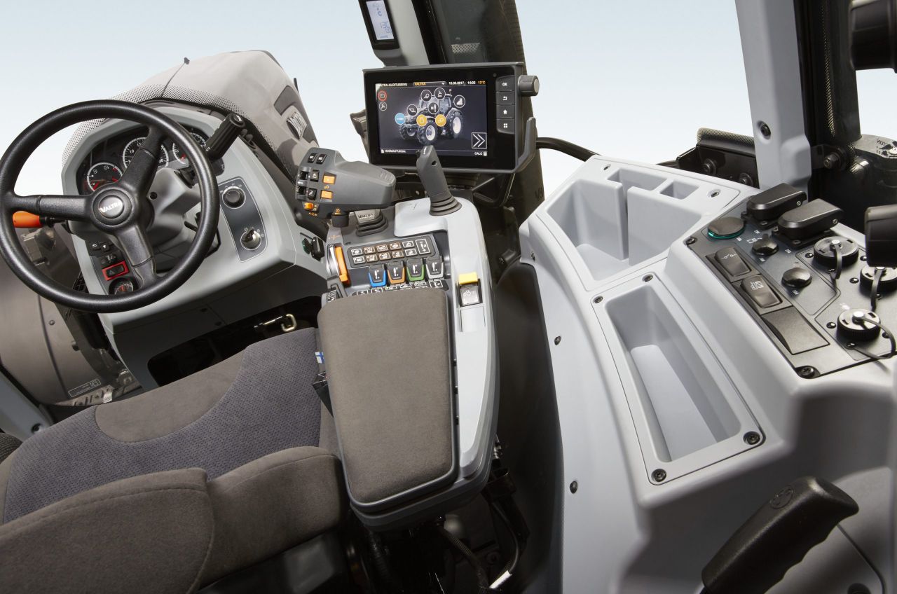 Think you're the best tractor driver in Europe? Prove it