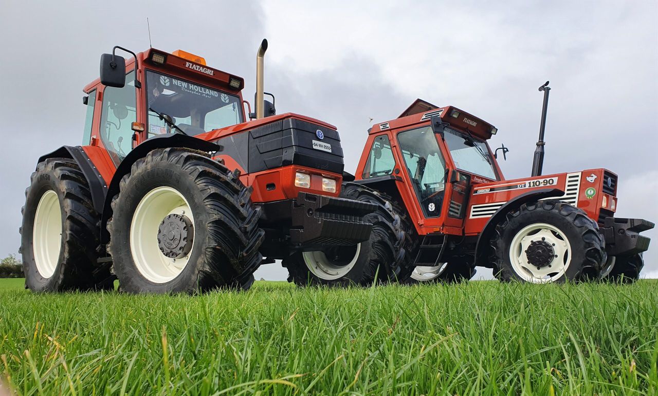 Video: ‘It’s as good as a new tractor, but you can fix this with a spanner’