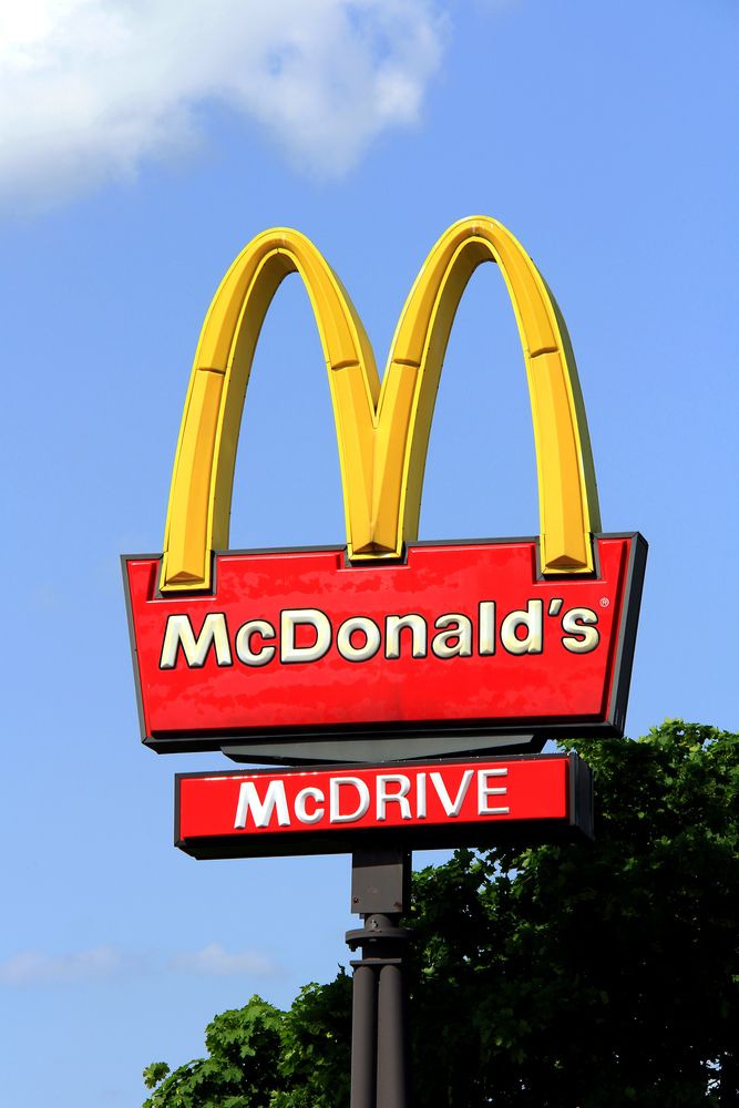 Beefy profits for McDonald's boosted by significant supplier deals