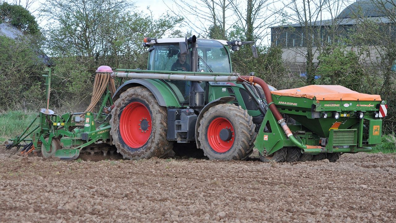 How do you 'turn' yours? See the new Fendt solution...