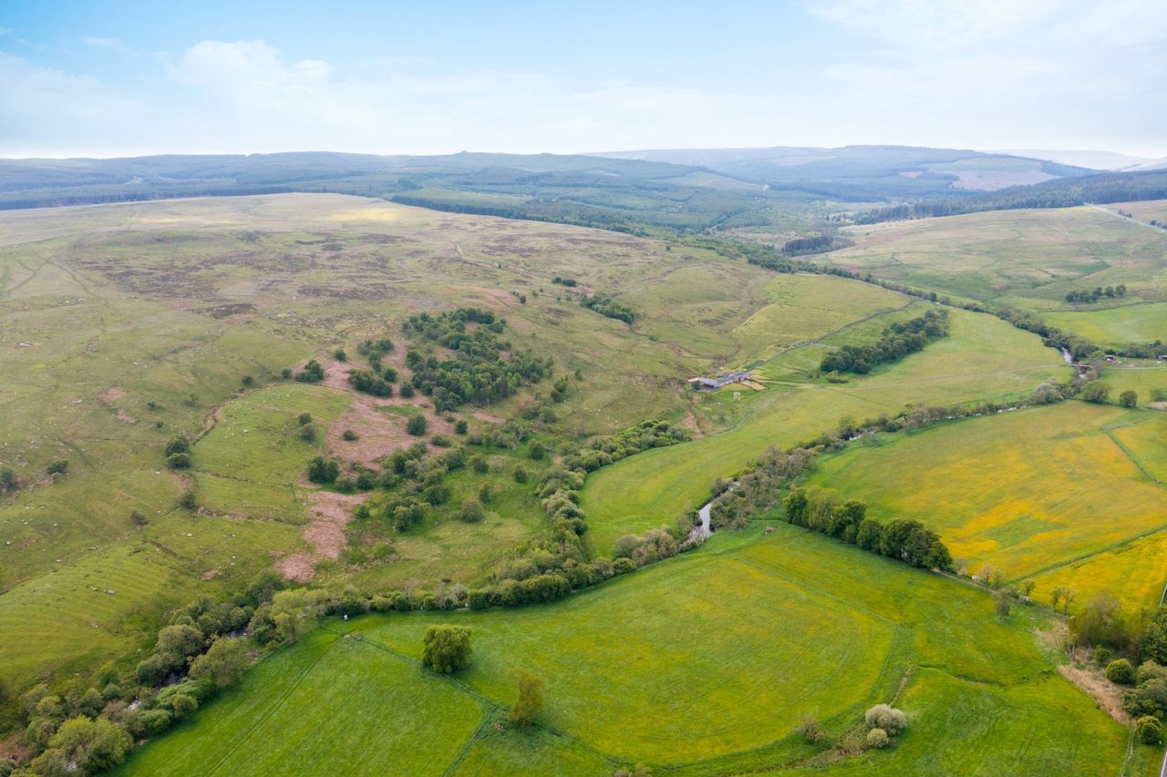 364ac Northumberland farm on market for £1.2m